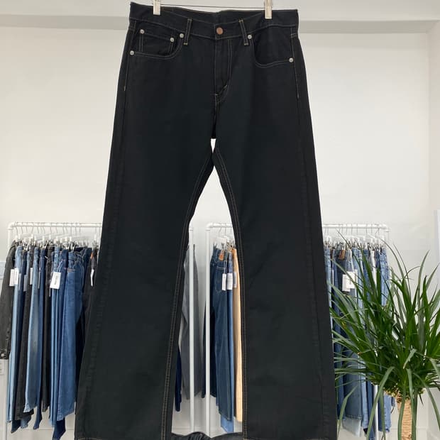 리바이스527 Boots Cut 00s 33사이즈 a5357