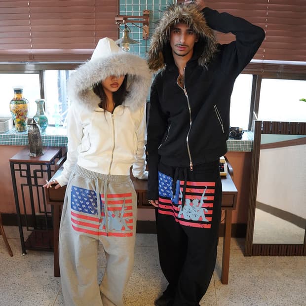 비엑세스 joggers pants