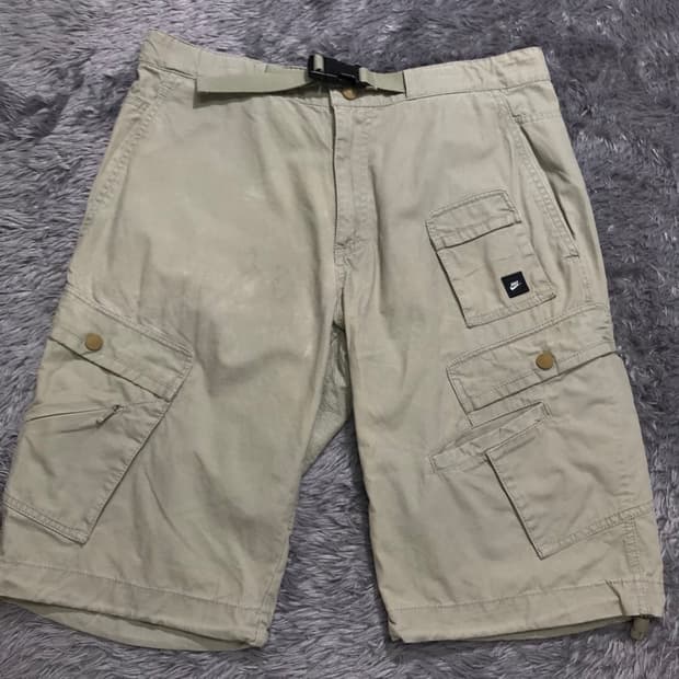 [[M(31), A급] 나이키(NIKE) 하프 카고팬츠p195