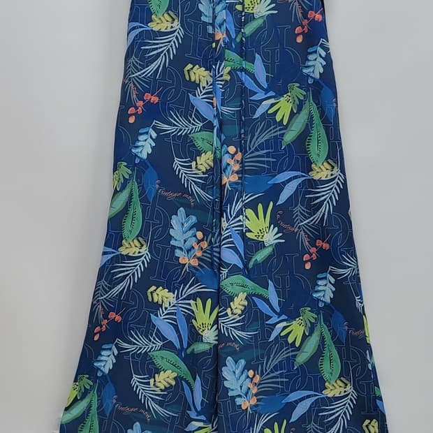 DeWL 21SS 듀엘 플라워 와이드 팬츠 / 여 67-94 (55)
