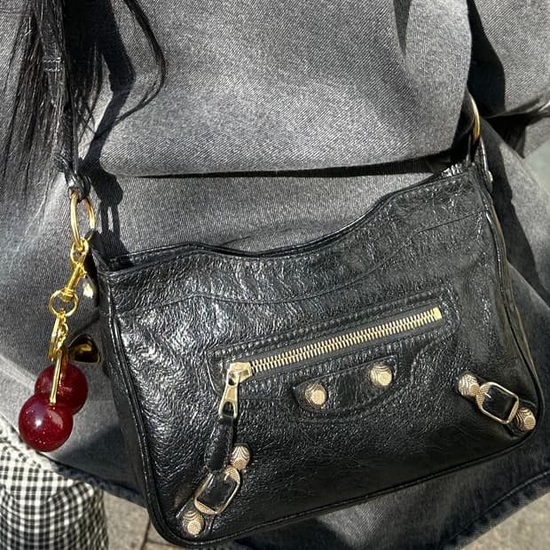 잇템‼️)) 발렌시아가 모터 크로스백