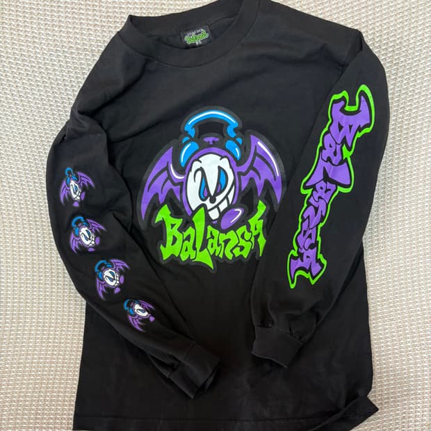 발란사 롱슬리브 M