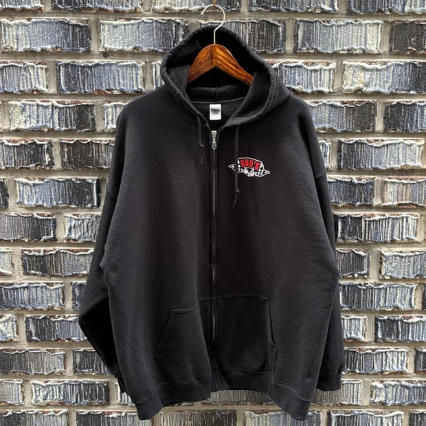 GILDAN VINTAGE BUD’S 후드집업