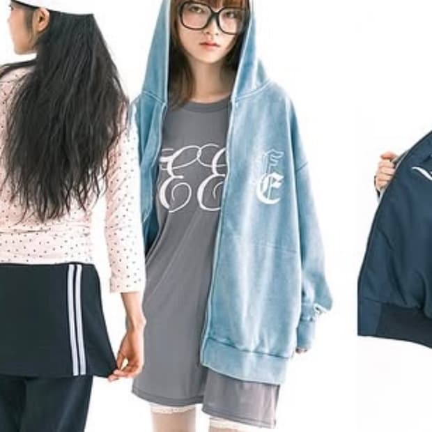 샵페어리 후드집업 블루 구매 구해요