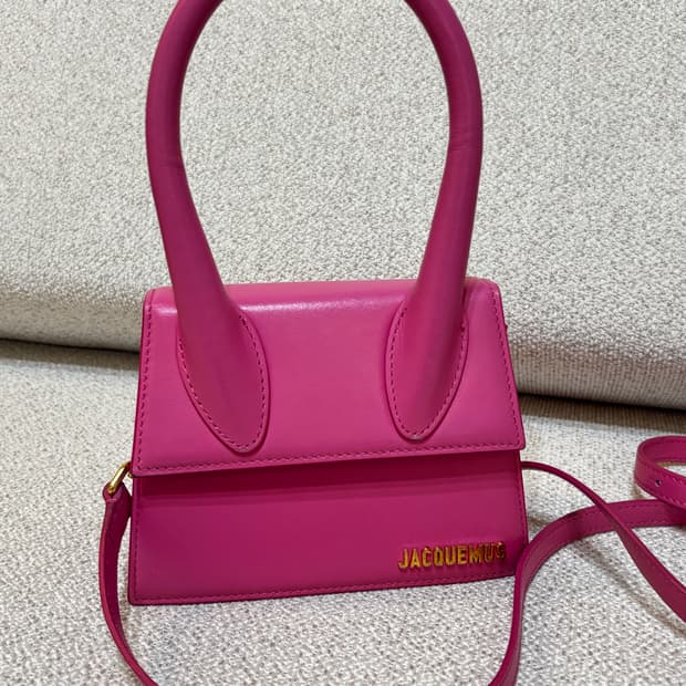 자크뮈스 르 치키토 모옌 핑크