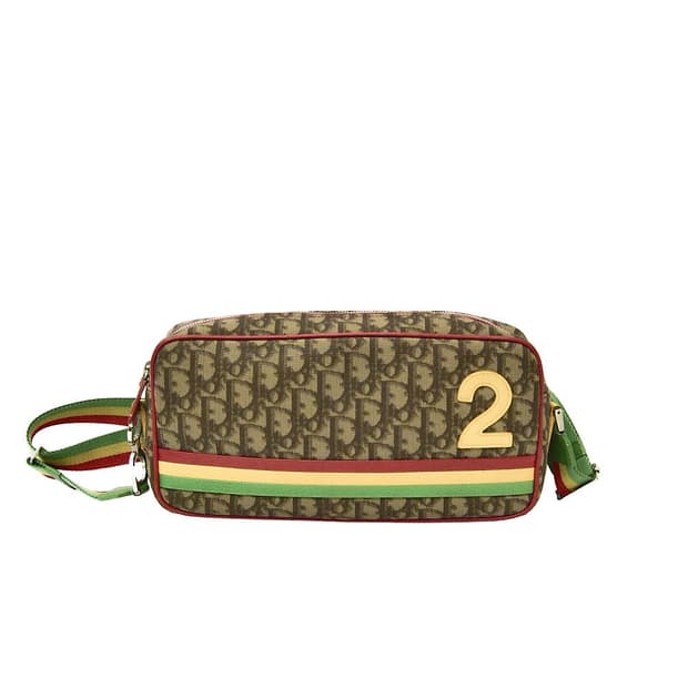 디올 라스타 트로터 메신저백(정품)