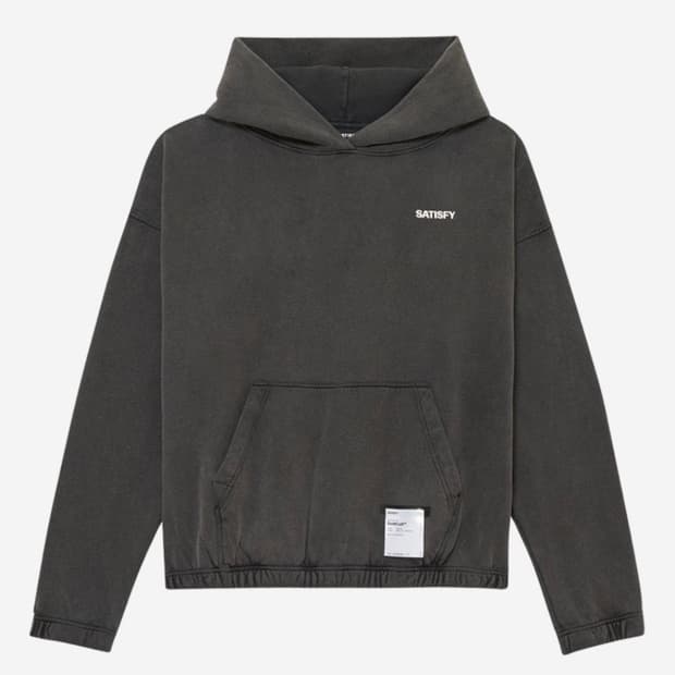 새티스파이 소프트셀 후드 M사이즈 