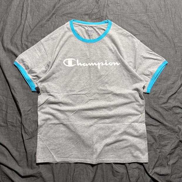 Classic Graphic Ringer T-Shirts