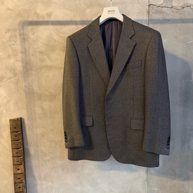 닥스 트위드 자켓 105