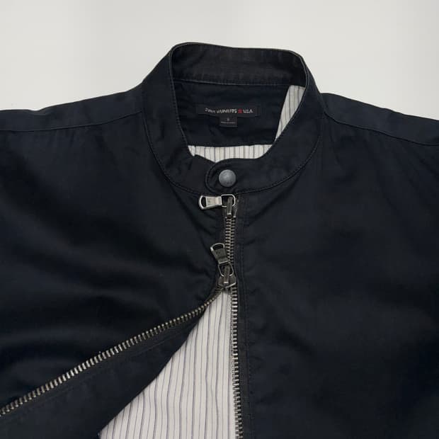 존 바바토스 싱글 라이더 코튼 자켓