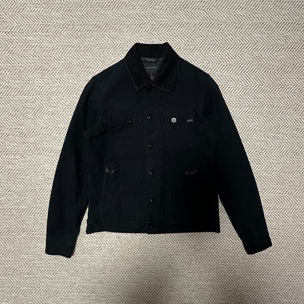 NANO UNIVERSE hunting jacket blanket