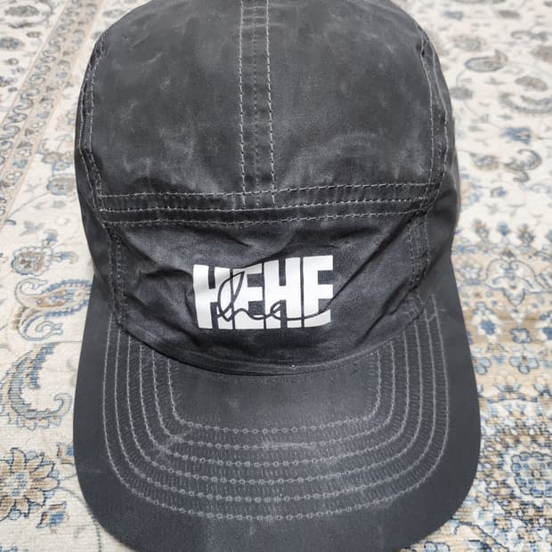HEHE 에이치이 나일론 캠프캡