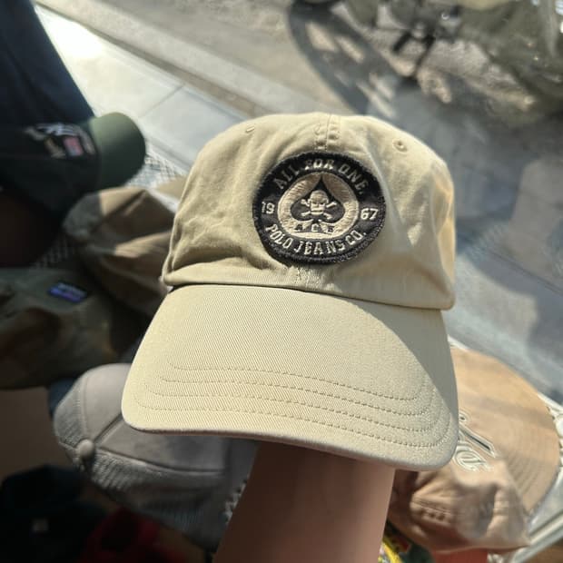 2000‘s 폴로진스 볼캡