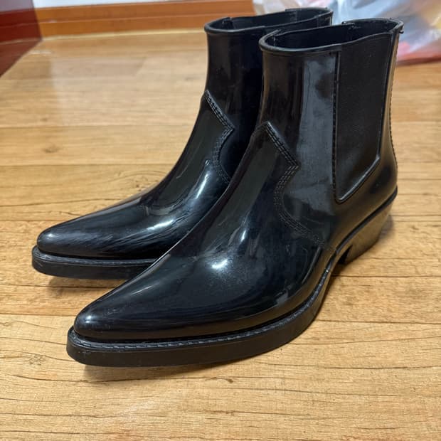 [41] 캘빈클라인 x 라프시몬스 러버 웨스턴