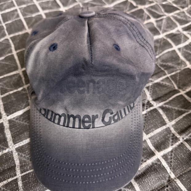 Lost Town Supply Summer Camp Cap 로스트 타운 