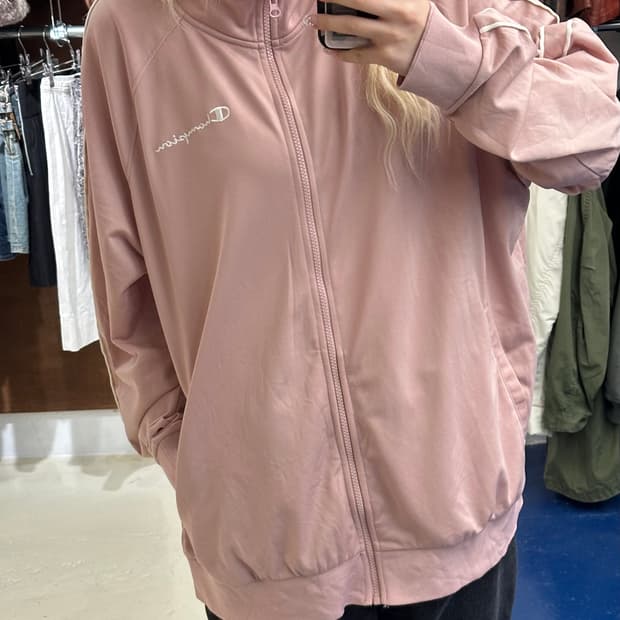 Chapion 챔피온 딸기우유 져지 