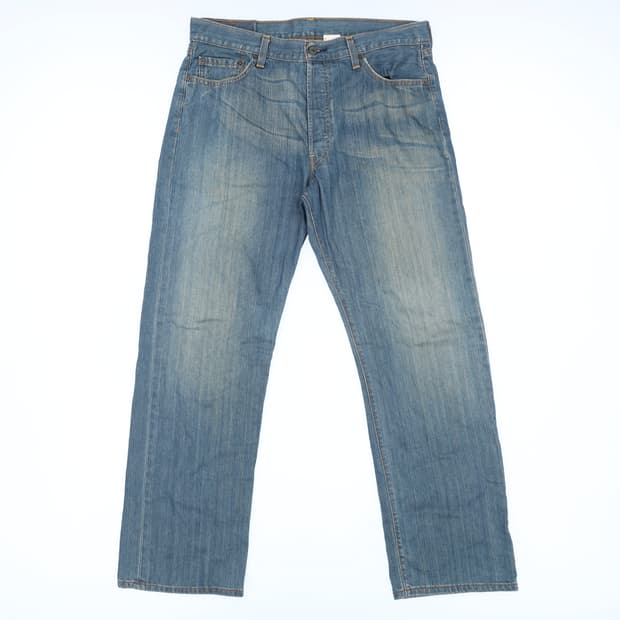 36 리바이스 501 데님 팬츠 청바지 N7503