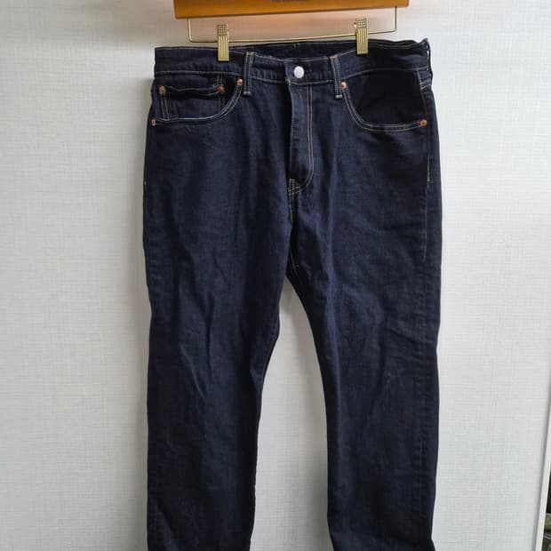 34) 리바이스 프리미엄 502 빅E 데님 팝니다