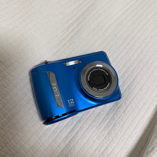 코닥 이지쉐어 c143 kodak easyshare