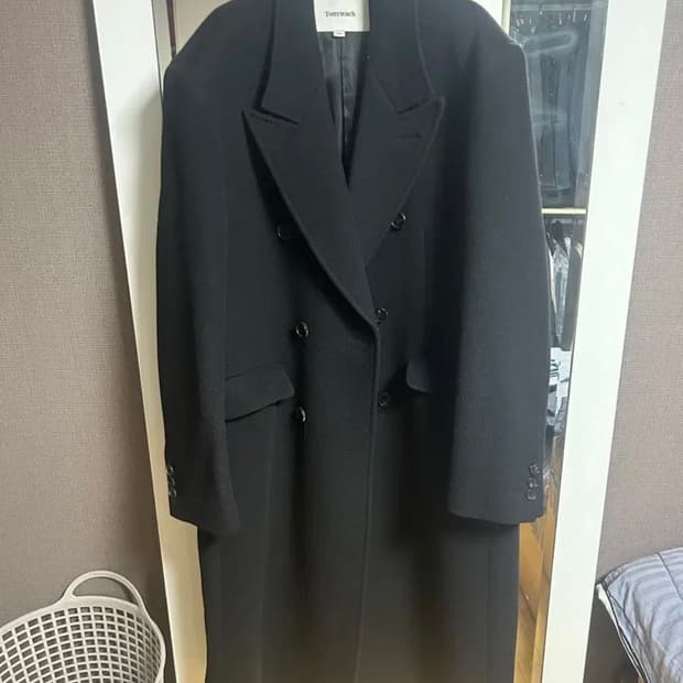 토니웩 더블코트 (XL)