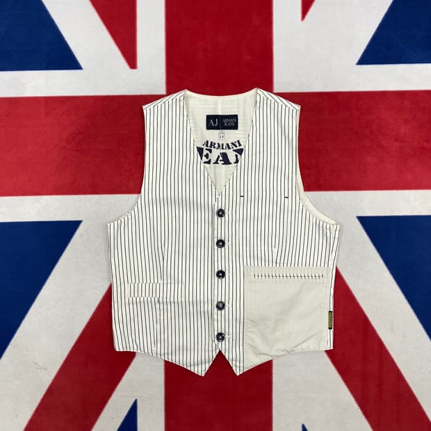 아르마니진스 워크 베스트 XS 실측 95 