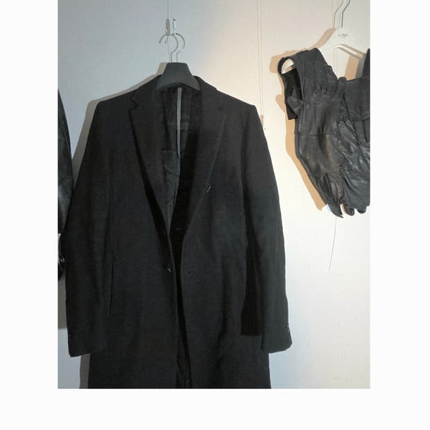 Kazuyuki kumagai attachment coat