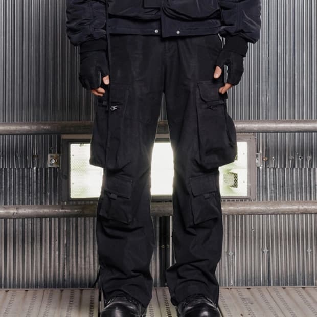 그레일즈 텍티컬 카고팬츠 1