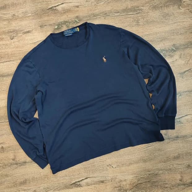 🇨🇭 00‘s 폴로 랄프 로렌 롱 슬리브
