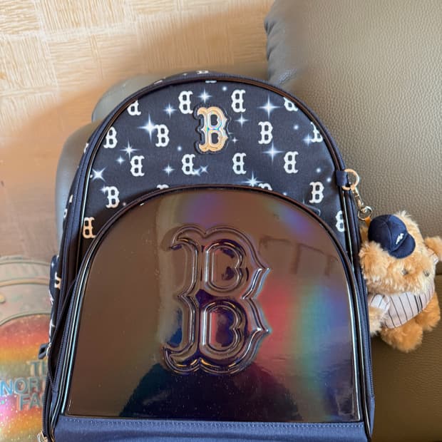 mlb키즈 새학기 가방 세트