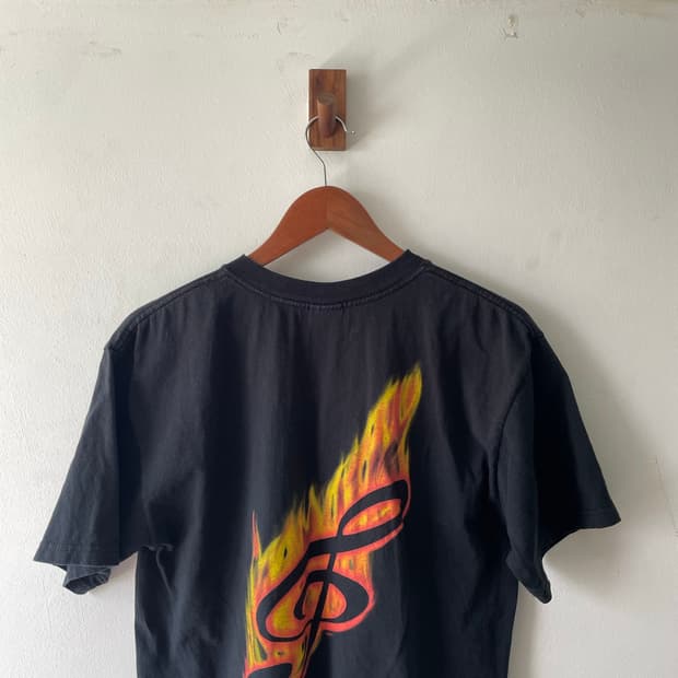 2002 USA Vintage LHS Concert T-shirt