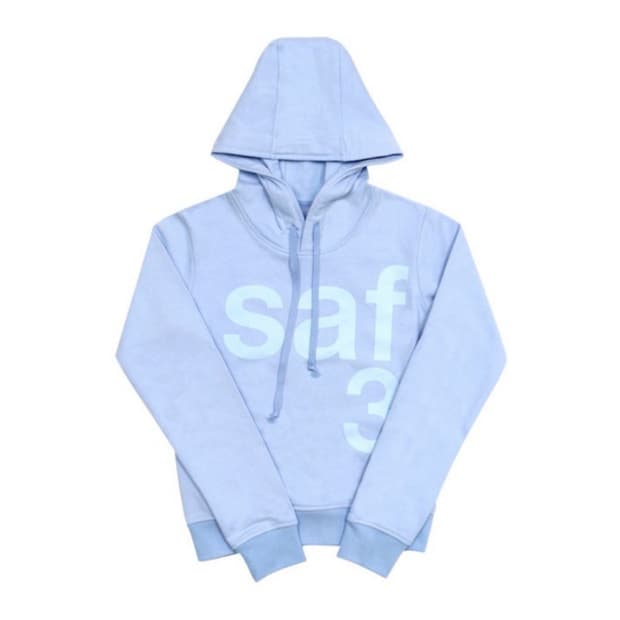 사파리스팟 후드티 sky 0사이즈