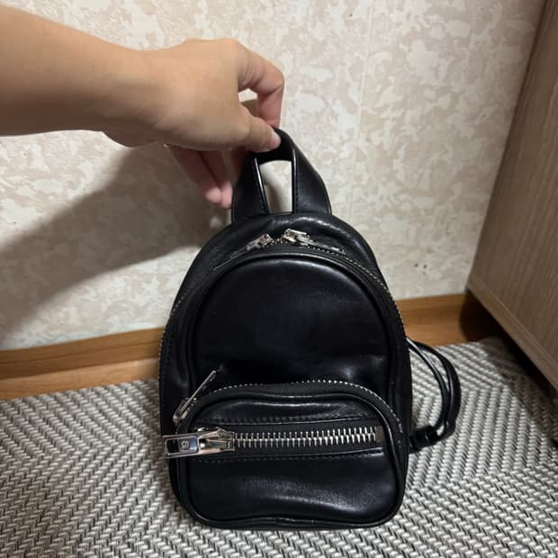 알렉산더왕 아티카 미니 백팩