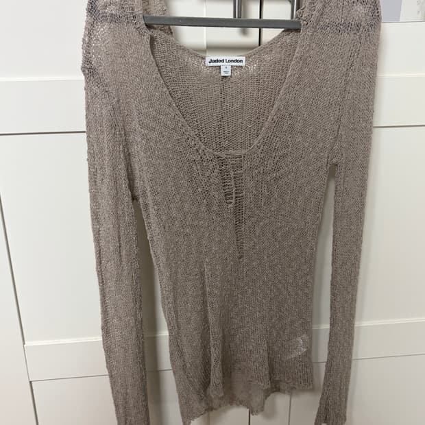 제이디드런던 후드 S