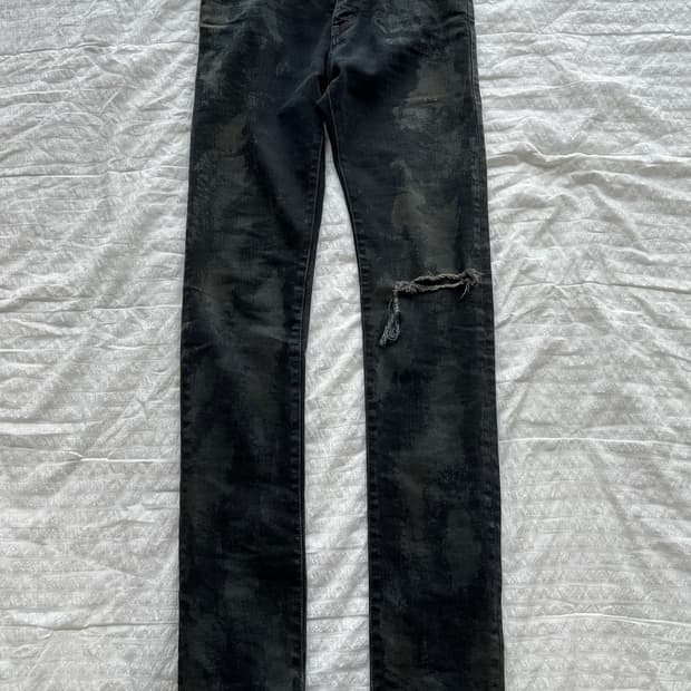 13fw oil stain