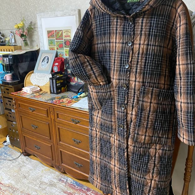 몬테밀라노 롱패딩