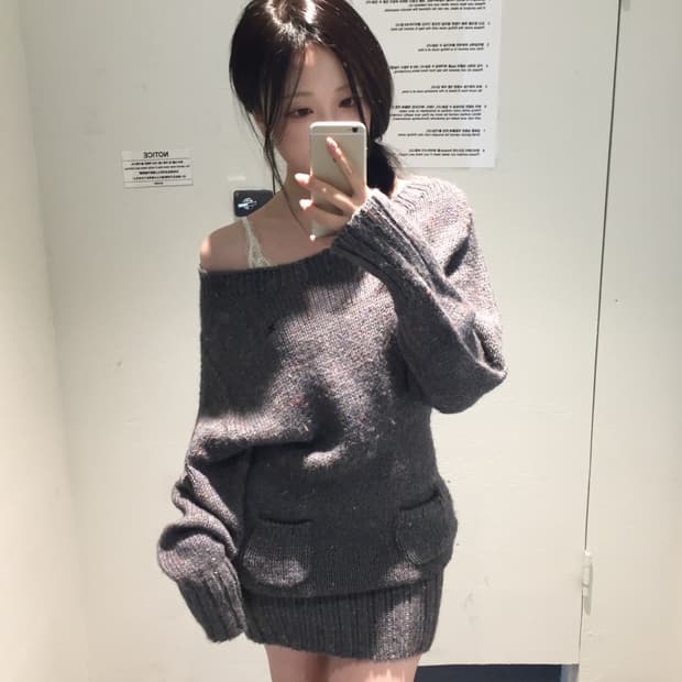 버버리 빈티지 원피스 