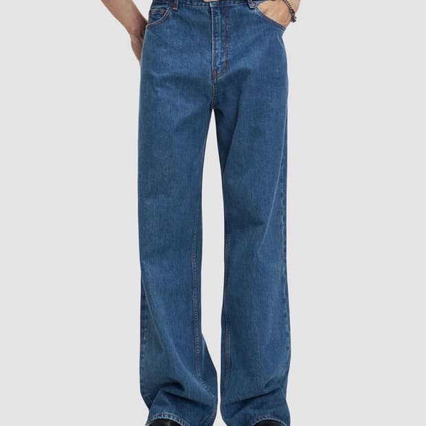 모드나인 essential blue - Mod7ww 32사이즈