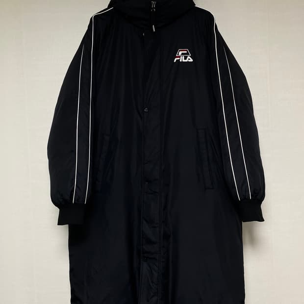 FILA 다운 패딩 