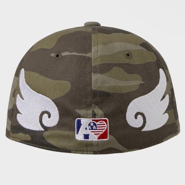 AEAE 엔젤링 모자 SYMBOL ANGEL WING CAP