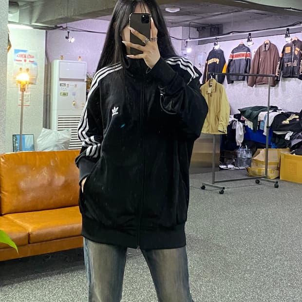 아디다스 파이어버드 트랙탑 B4978