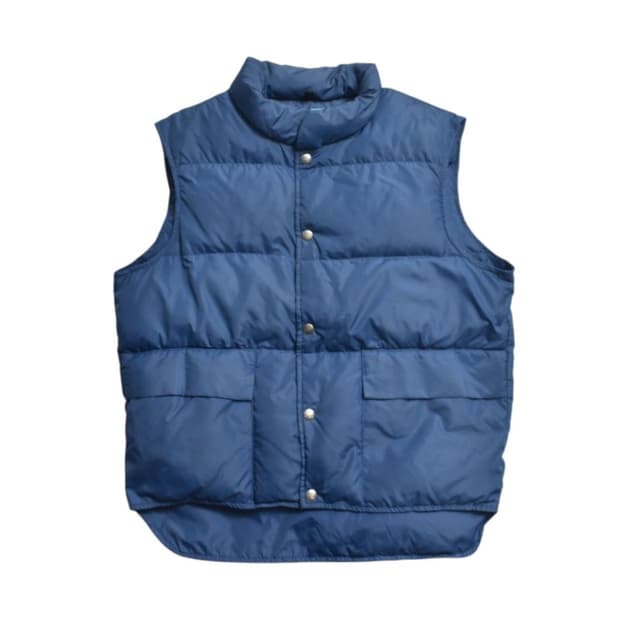 90S 울리치 다운 베스트 m N981