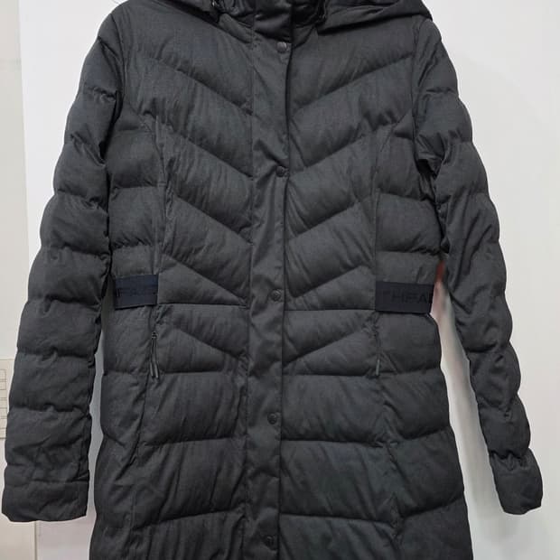 노스페이스 여성 경량 패딩