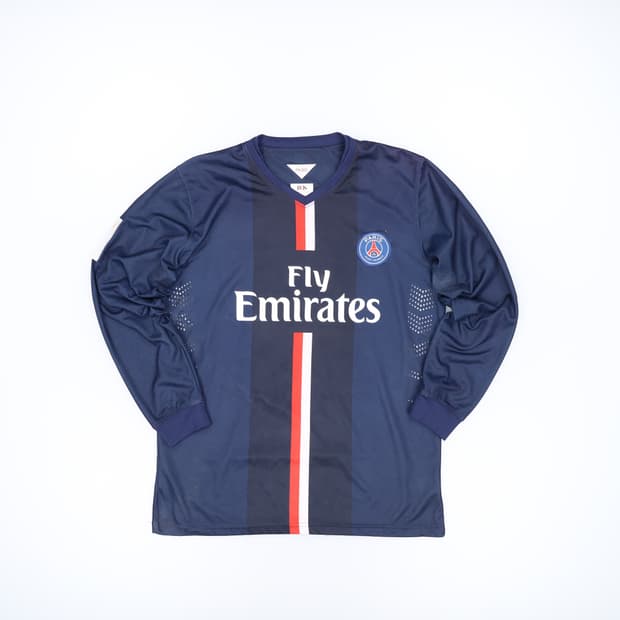 2XL 파리 생제르망 축구 유니폼 0320H1