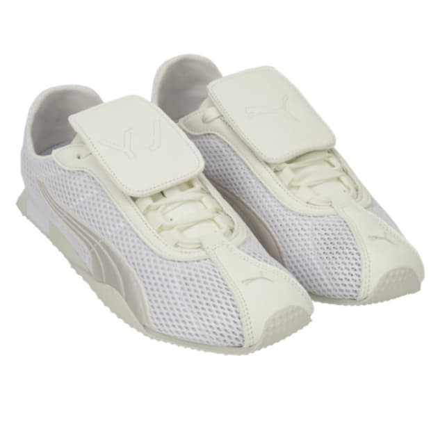 새상품) Puma x open yy 에이치스트리트 웜화이트 245