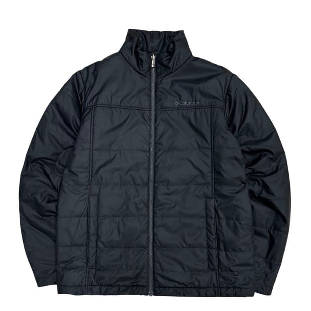 컬럼비아 경량패딩 (L)