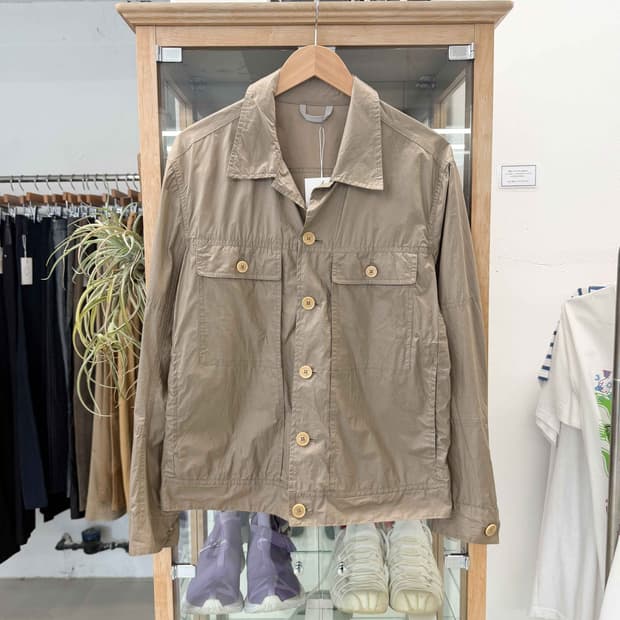 2010 spring trucker jacket