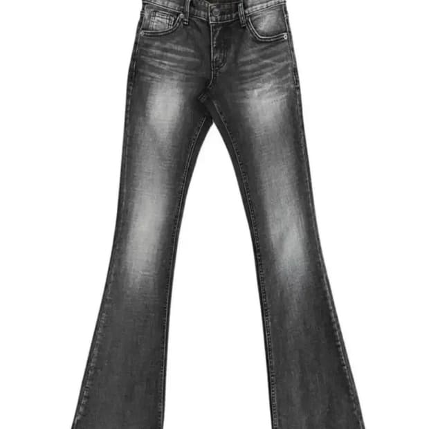 보헤미안서울 부츠컷s 구버전 그레이