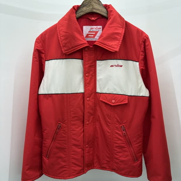 80'S ANBA of AUSTRIA by ASICS (M)