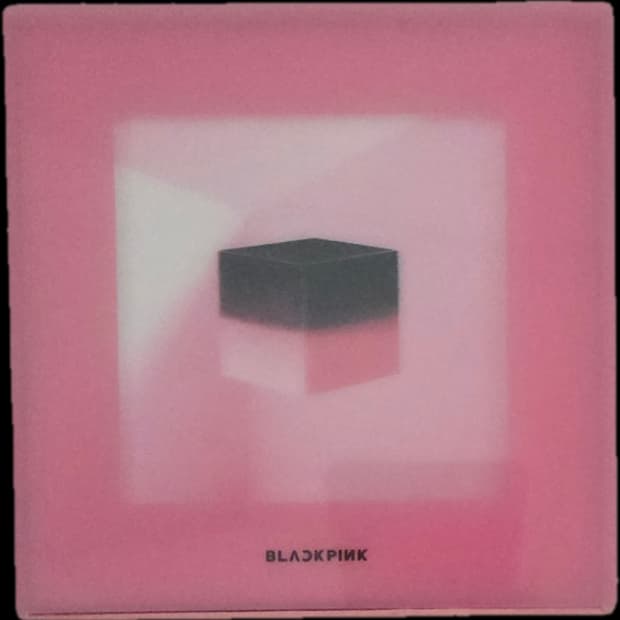 블랙핑크 1st MINI ALBUM SQUARE UP 판매합니다