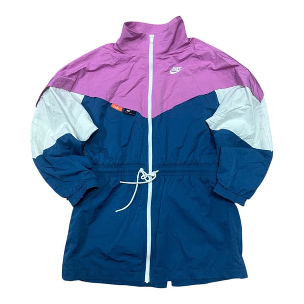 ✨ 나이키 아이콘 클래쉬 우븐 여성 바람막이